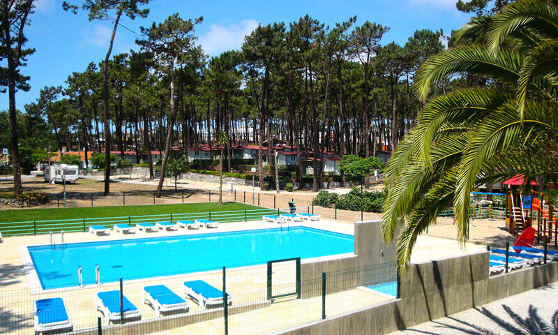 Camping Orbitur Valado - - Nazaré - 1
