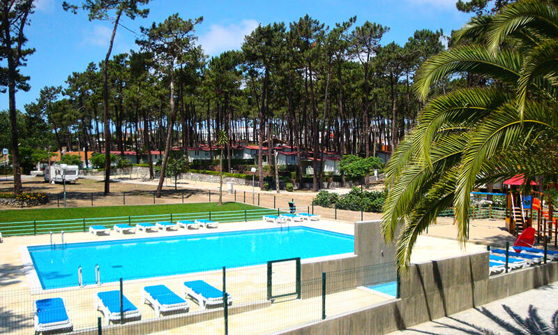 Camping Orbitur Valado*** - - Nazaré