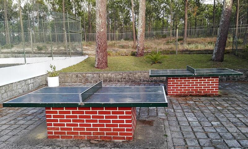 Camping Orbitur Valado - - Nazaré - 4