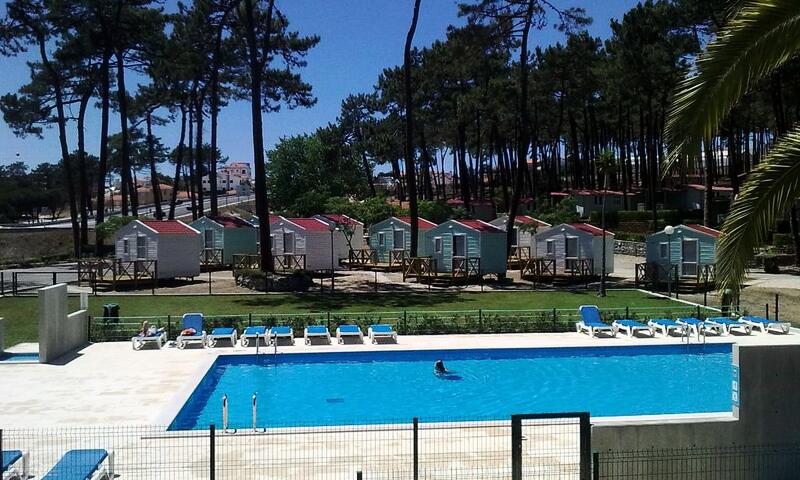 Camping Orbitur Valado - - Nazaré - 2
