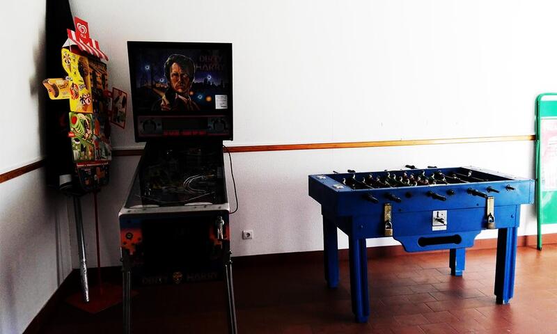 Camping Orbitur Valado - - Nazaré - 10