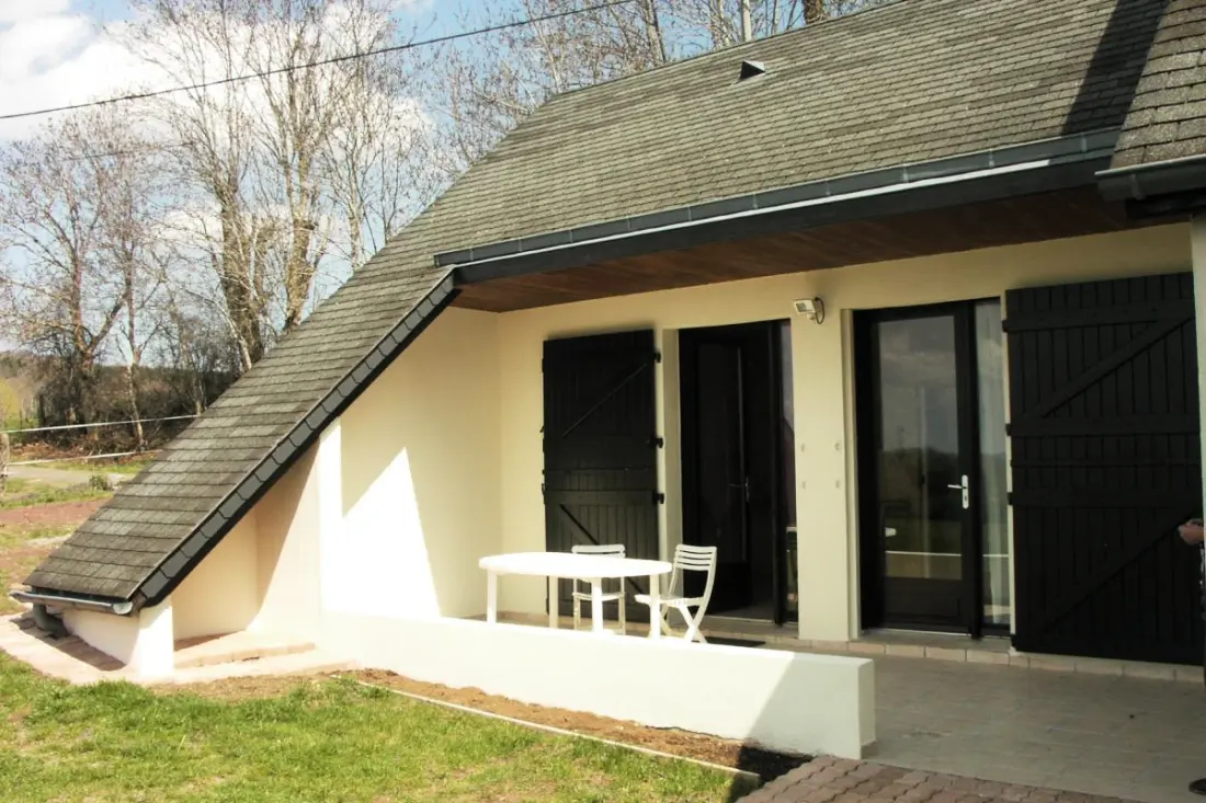 Gîte à Nebouzat  6