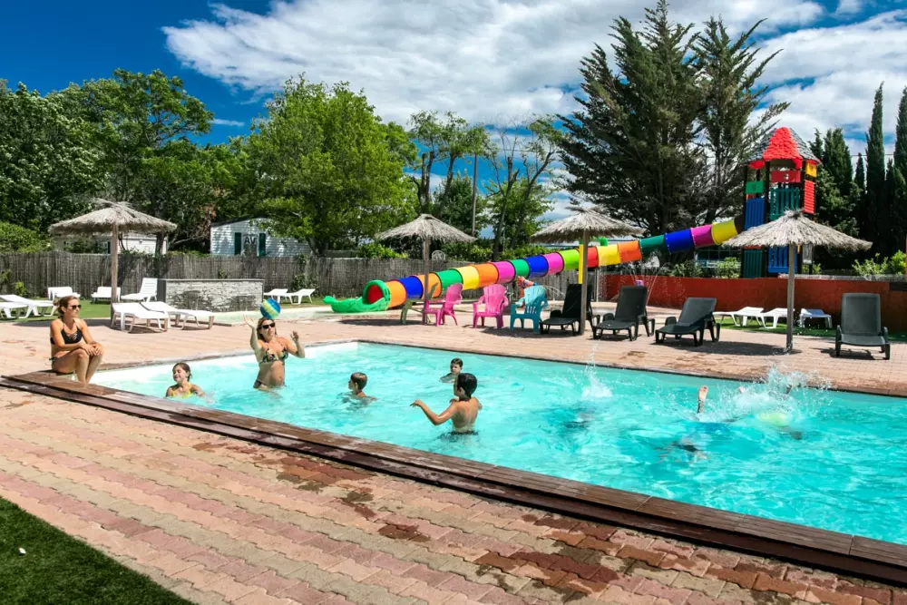 CAMPING LA GARENNE 3 étoiles★★★