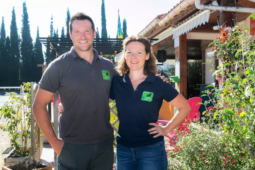 CAMPING LA GARENNE 3 étoiles★★★