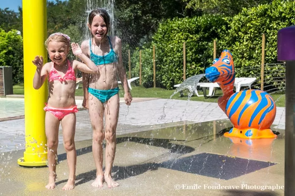 CAMPING LA GARENNE 3 étoiles★★★