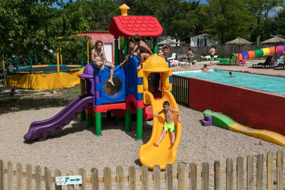 CAMPING LA GARENNE 3 étoiles★★★