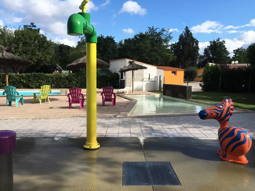 CAMPING LA GARENNE 3 étoiles★★★