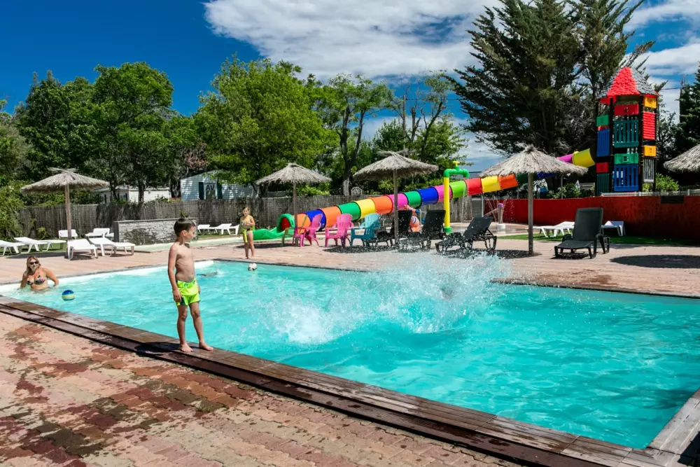 CAMPING LA GARENNE 3 étoiles★★★
