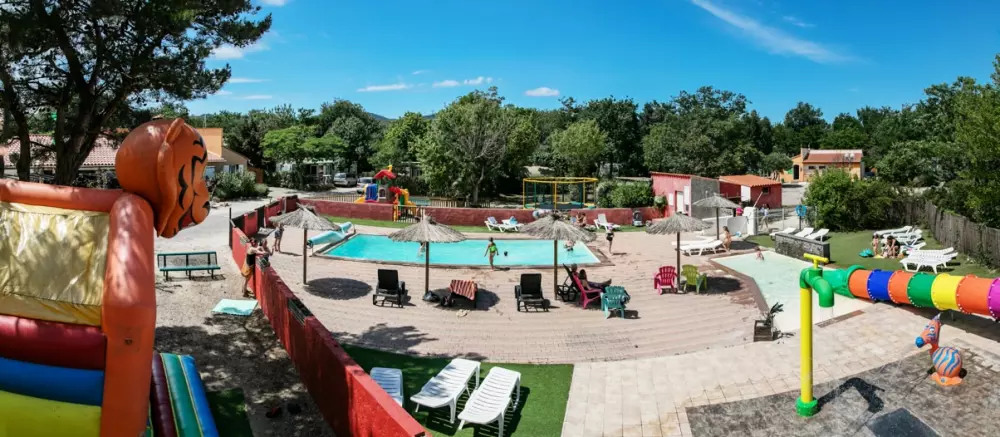 CAMPING LA GARENNE 3 étoiles★★★