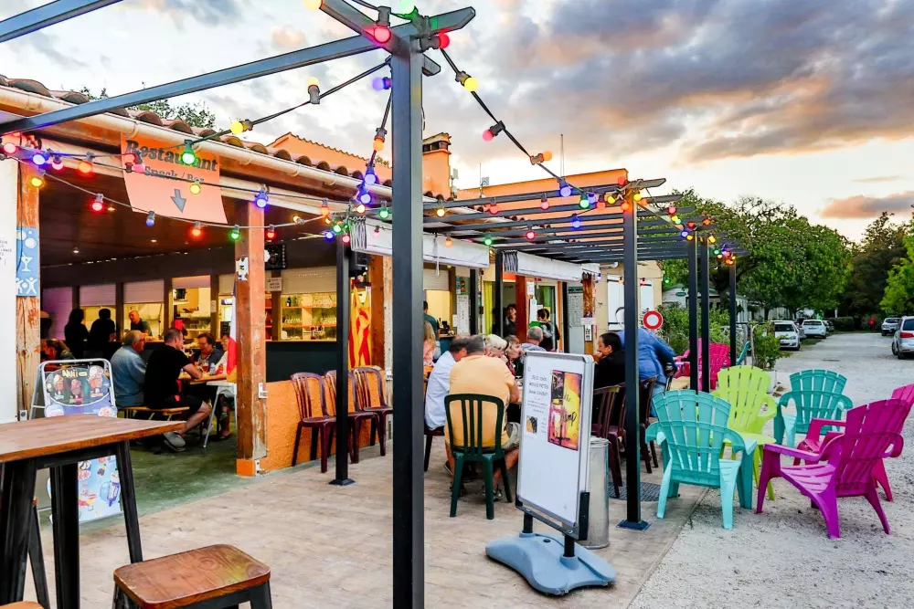 CAMPING LA GARENNE 3 étoiles★★★