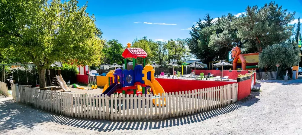 CAMPING LA GARENNE 3 étoiles★★★