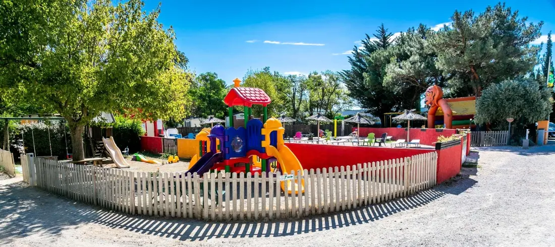CAMPING LA GARENNE 3 étoiles★★★