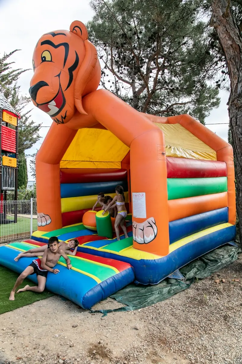 CAMPING LA GARENNE 3 étoiles★★★