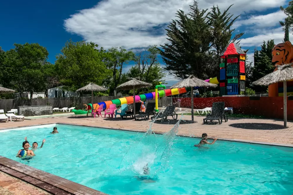 CAMPING LA GARENNE 3 étoiles★★★