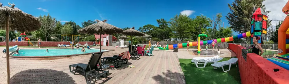 CAMPING LA GARENNE 3 étoiles★★★