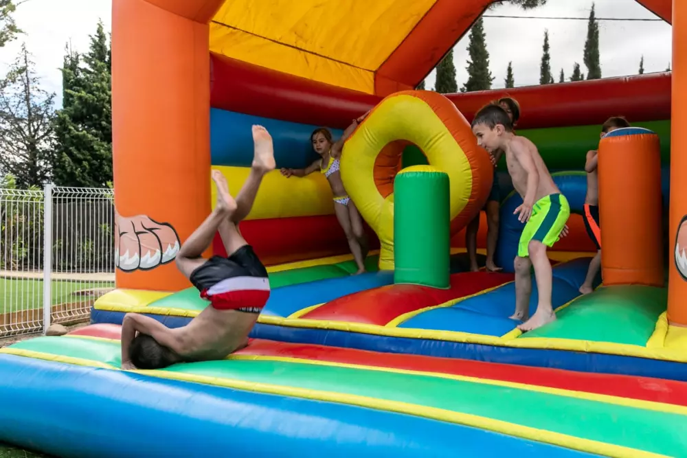 CAMPING LA GARENNE 3 étoiles★★★