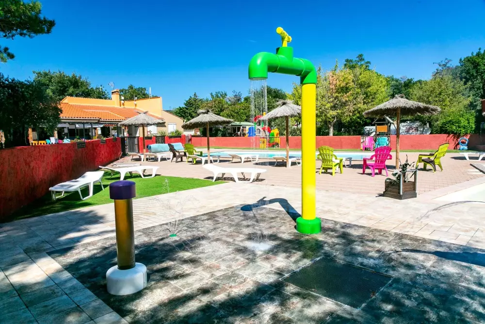 CAMPING LA GARENNE 3 étoiles★★★