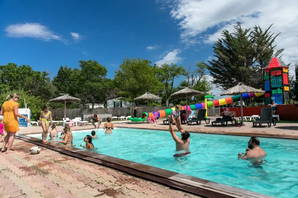 CAMPING LA GARENNE 3 étoiles★★★