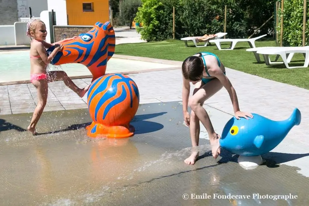 CAMPING LA GARENNE 3 étoiles★★★
