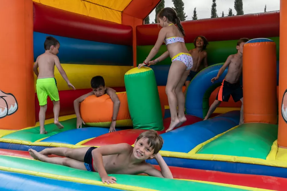 CAMPING LA GARENNE 3 étoiles★★★