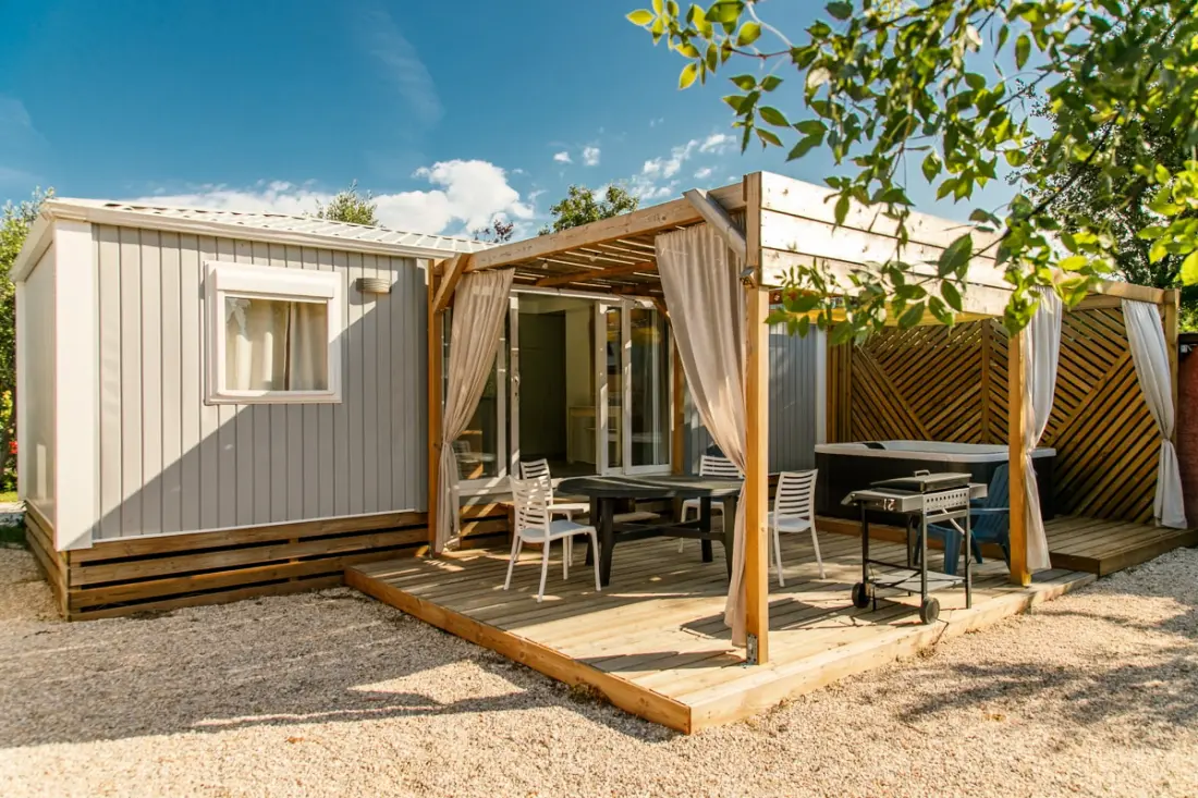 CAMPING LA GARENNE 3 étoiles★★★