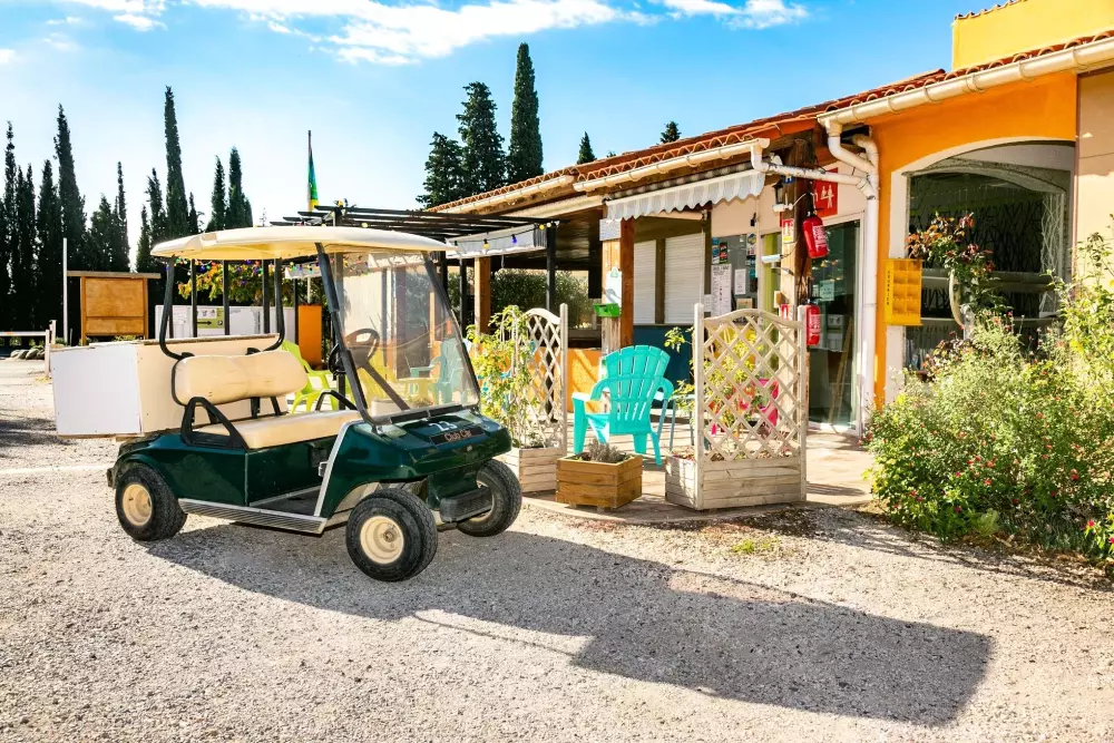 CAMPING LA GARENNE 3 étoiles★★★