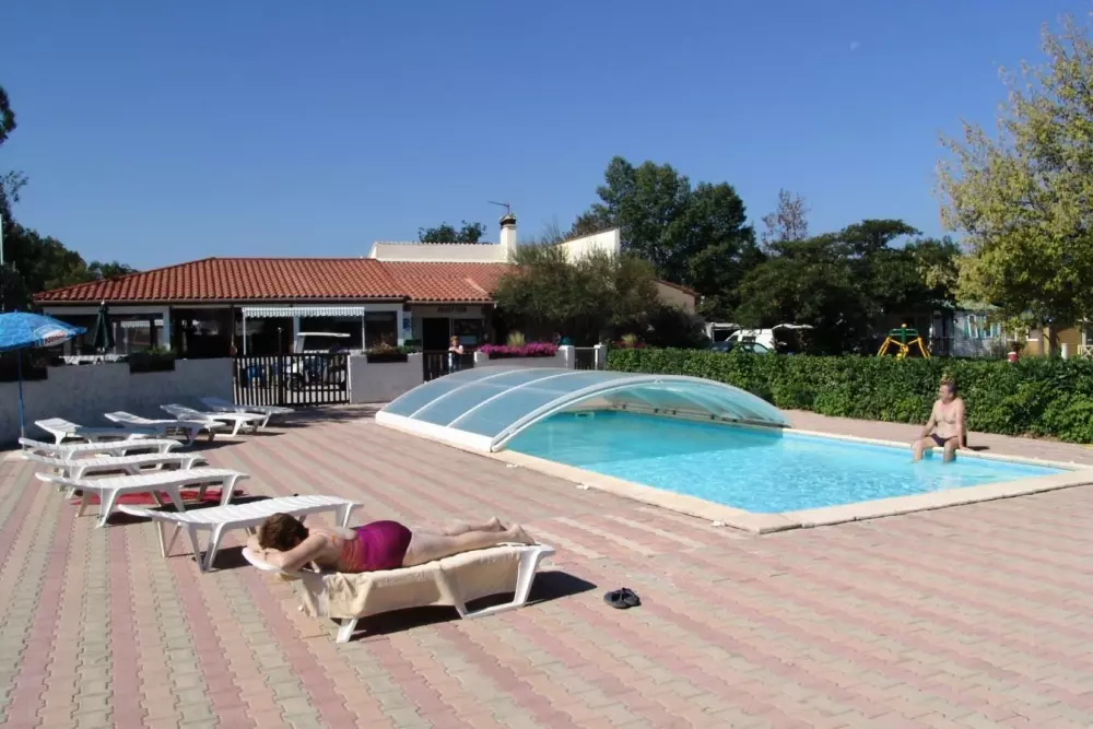 CAMPING LA GARENNE 3 étoiles★★★