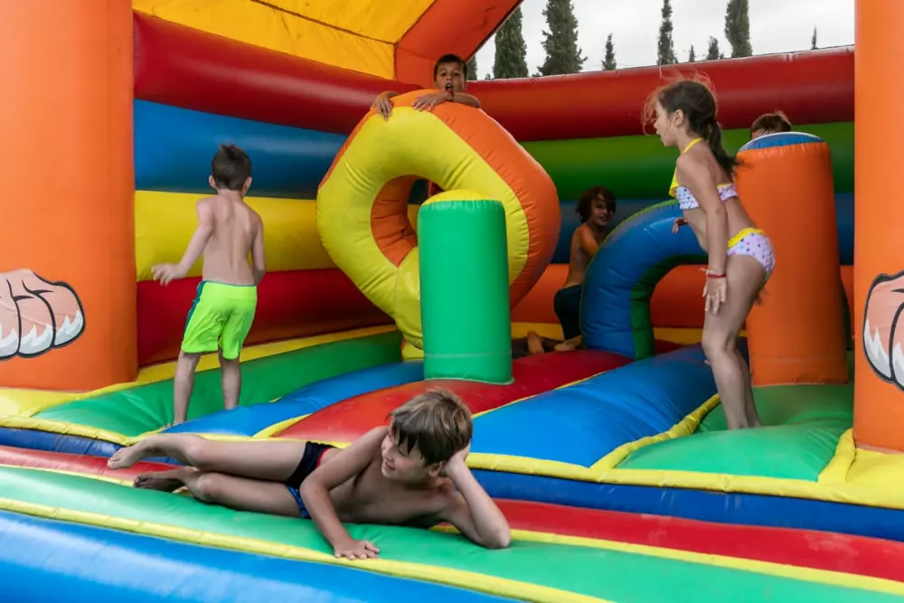 CAMPING LA GARENNE 3 étoiles★★★