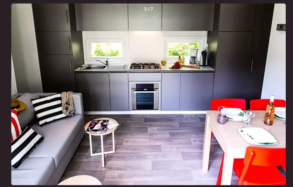 CAMPING LA GARENNE 3 étoiles★★★