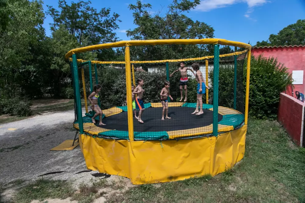 CAMPING LA GARENNE 3 étoiles★★★