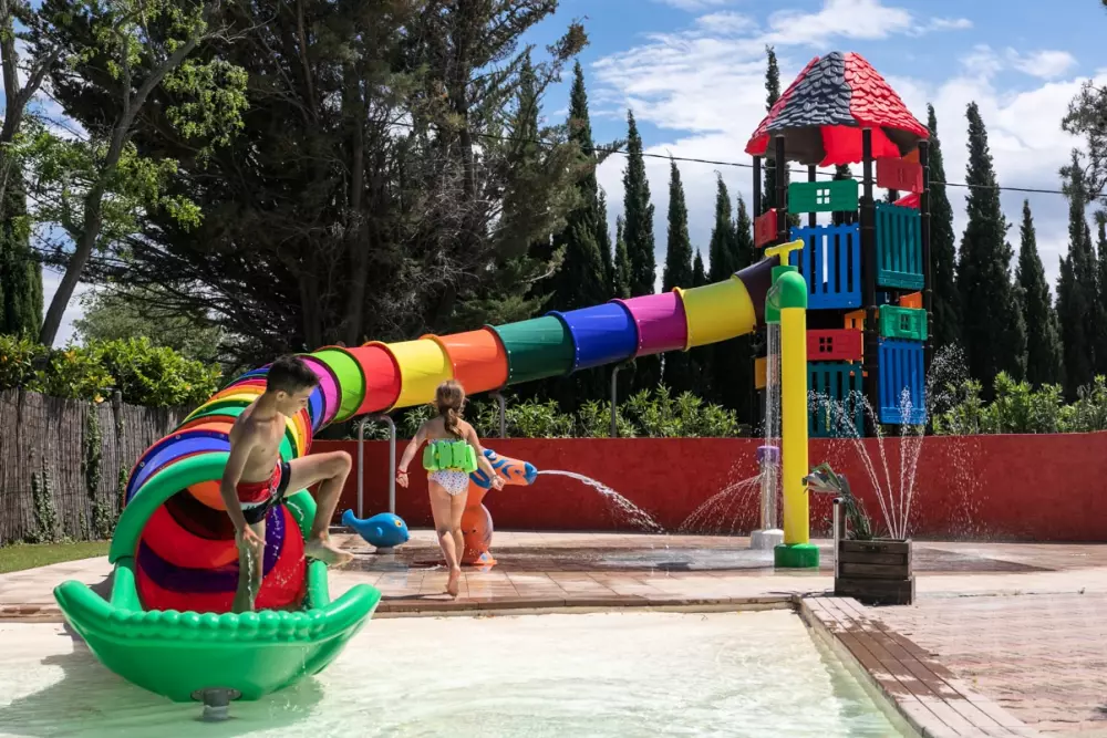 CAMPING LA GARENNE 3 étoiles★★★