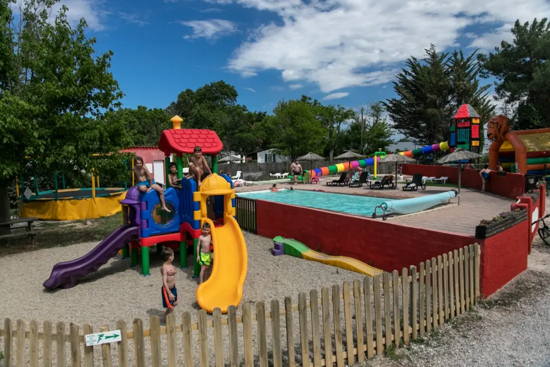 CAMPING LA GARENNE 3 étoiles★★★