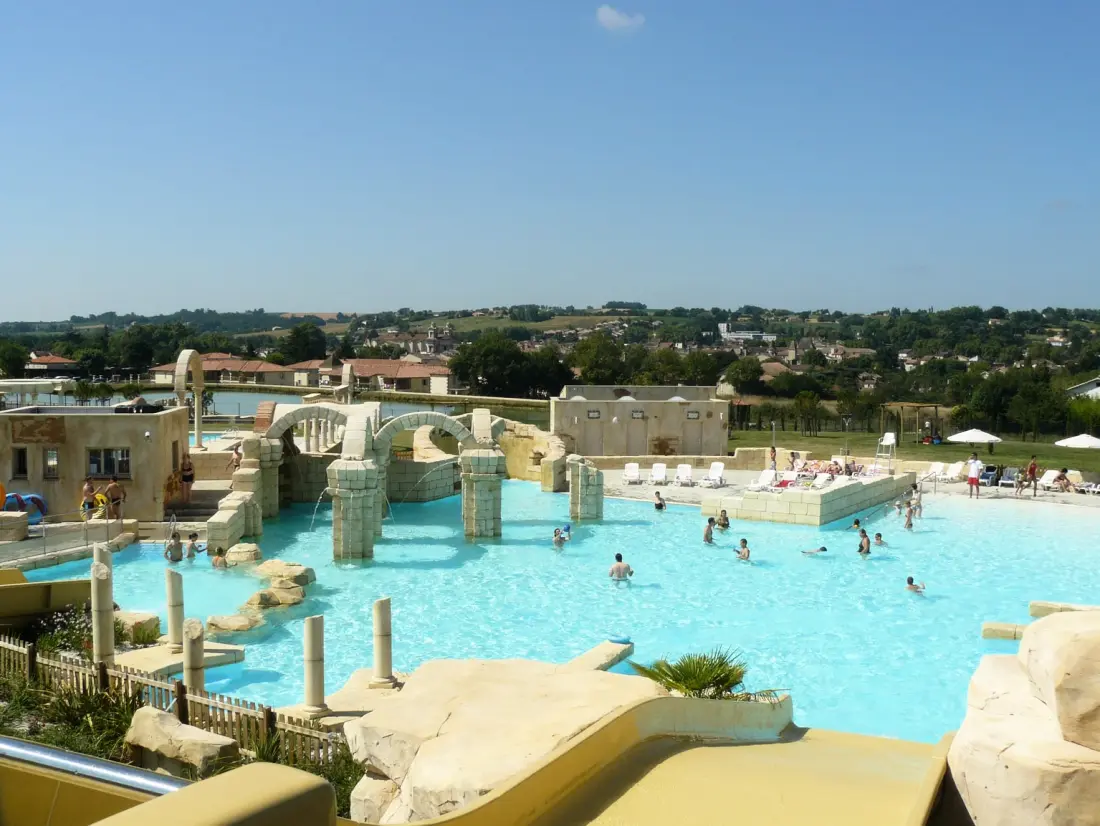 Résidence Goélia L'Aquaresort3 étoiles★★★