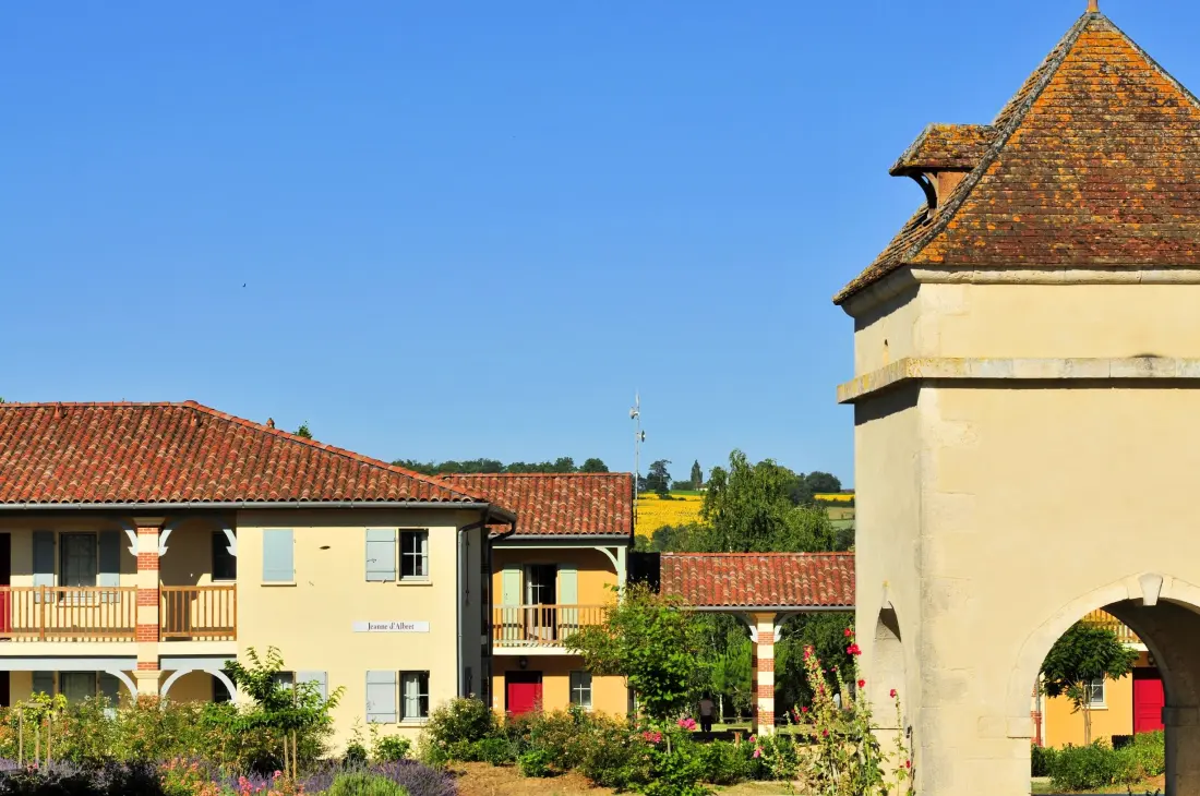 Résidence Goélia L'Aquaresort3 étoiles★★★