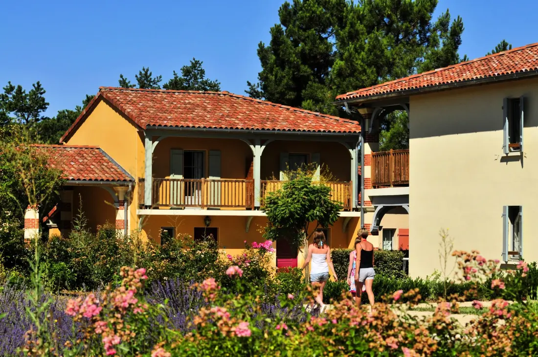 Résidence Goélia L'Aquaresort3 étoiles★★★