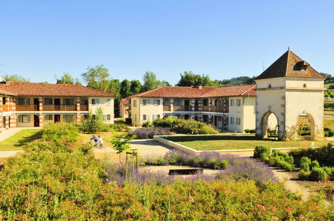 Résidence Goélia L'Aquaresort3 étoiles★★★