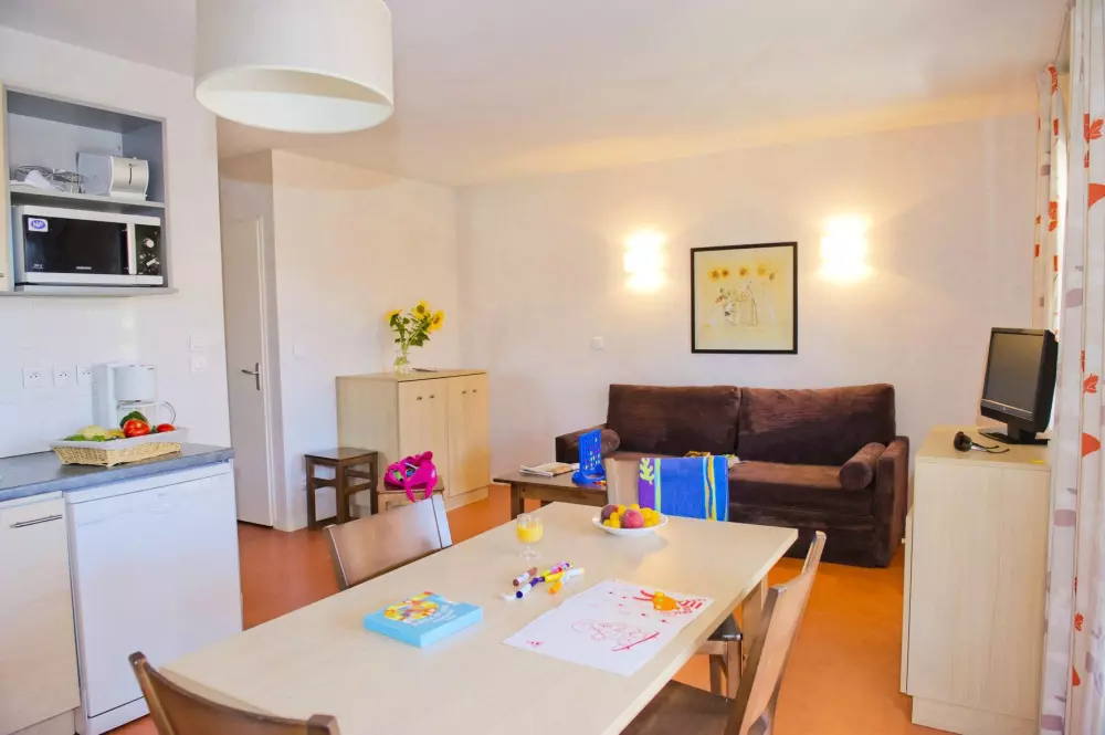 Résidence Goélia L'Aquaresort3 étoiles★★★