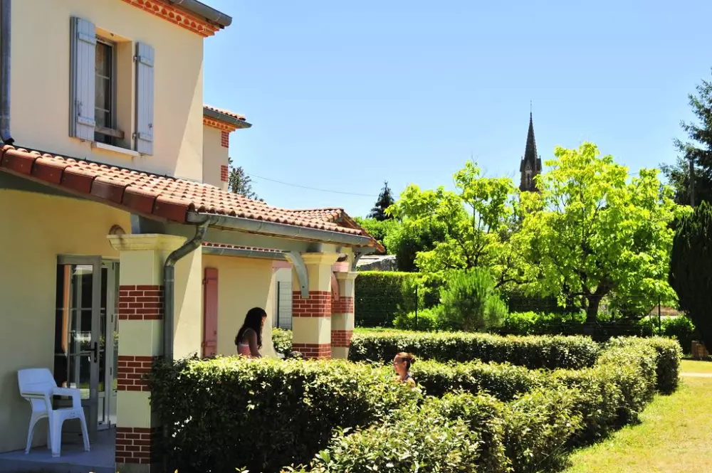 Résidence Goélia L'Aquaresort3 étoiles★★★