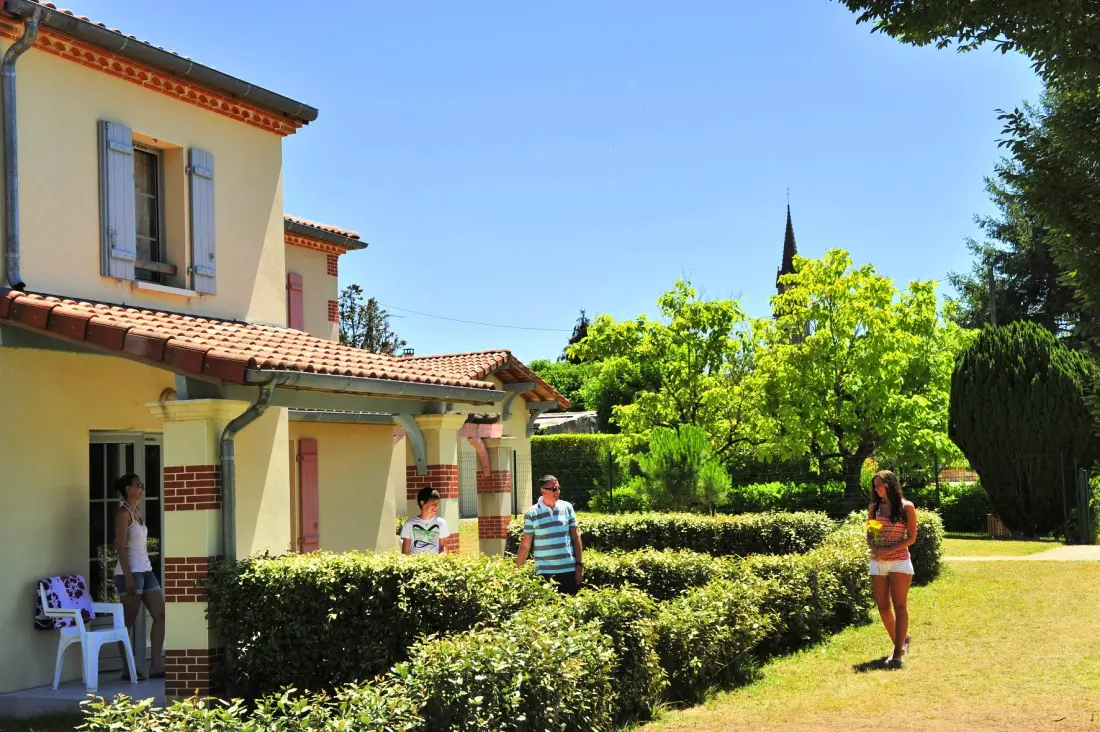 Résidence Goélia L'Aquaresort3 étoiles★★★