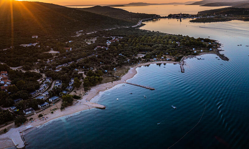 Camping Croatie