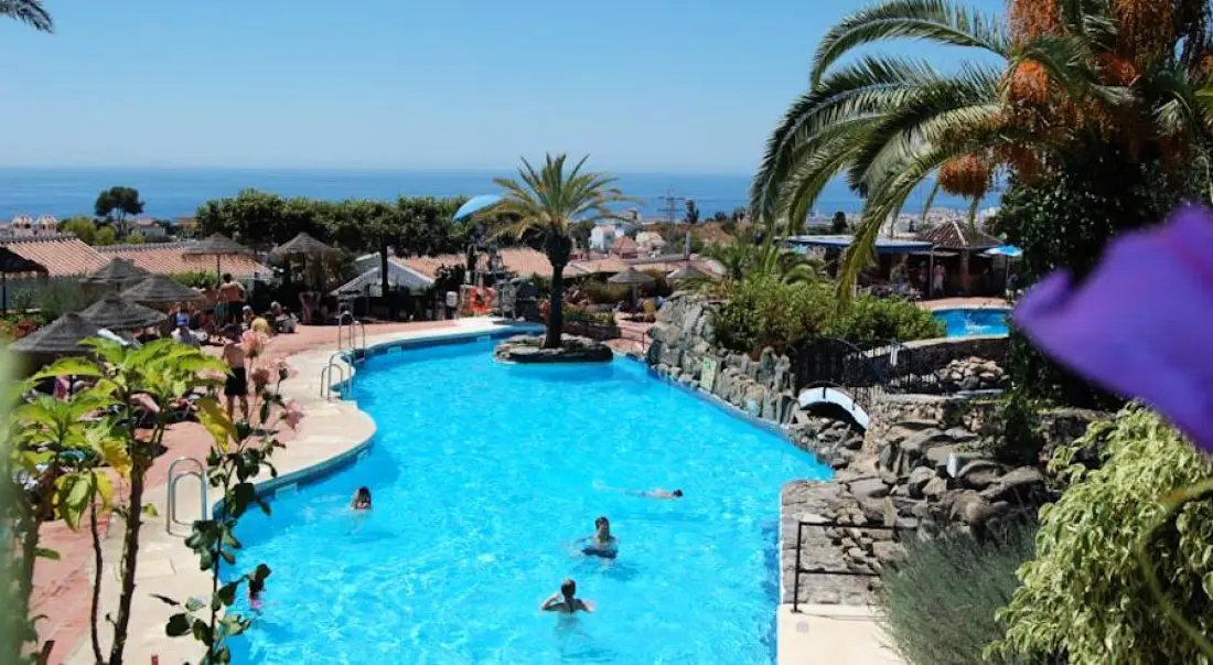 Apartamentos El Capistrano1 étoiles★