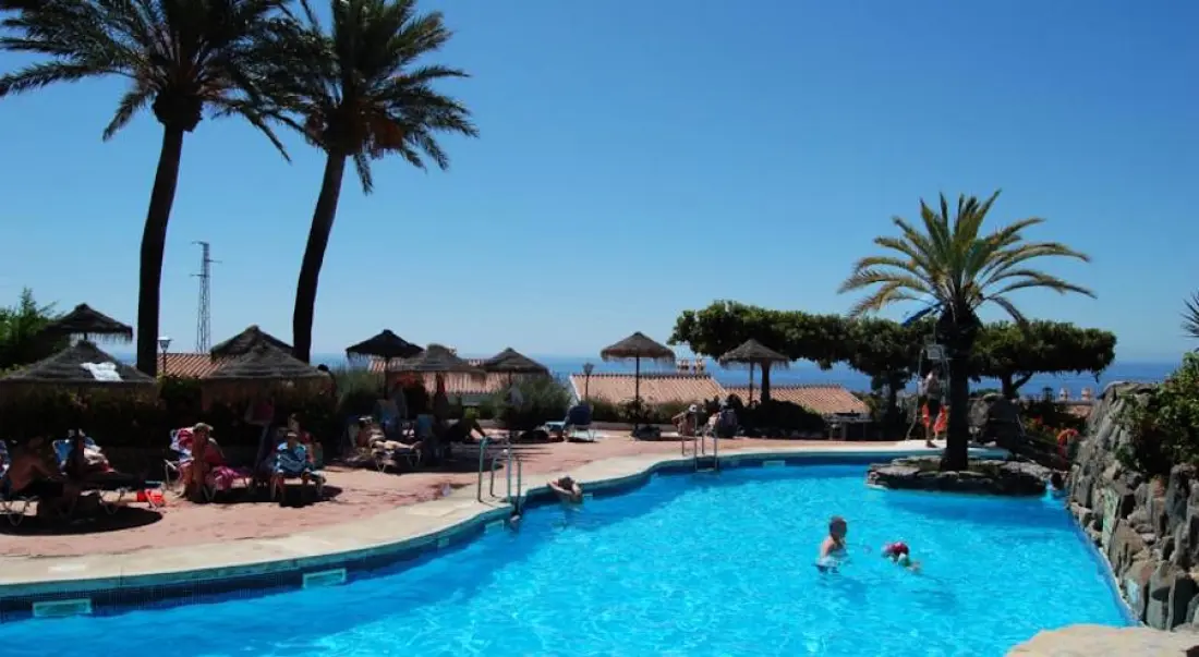 Apartamentos El Capistrano1 étoiles★