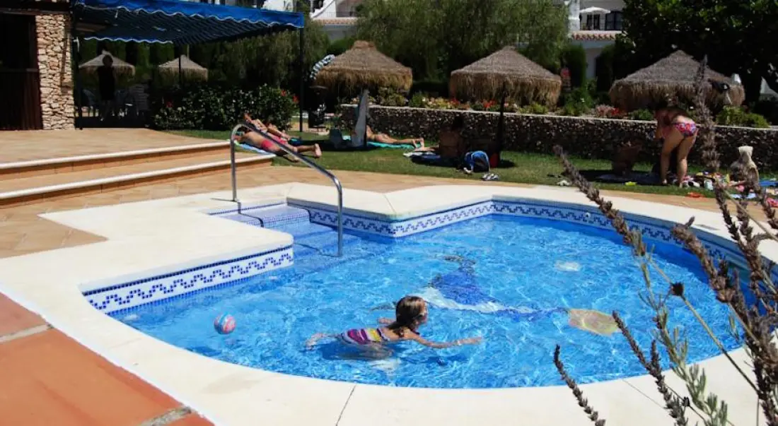 Apartamentos El Capistrano1 étoiles★