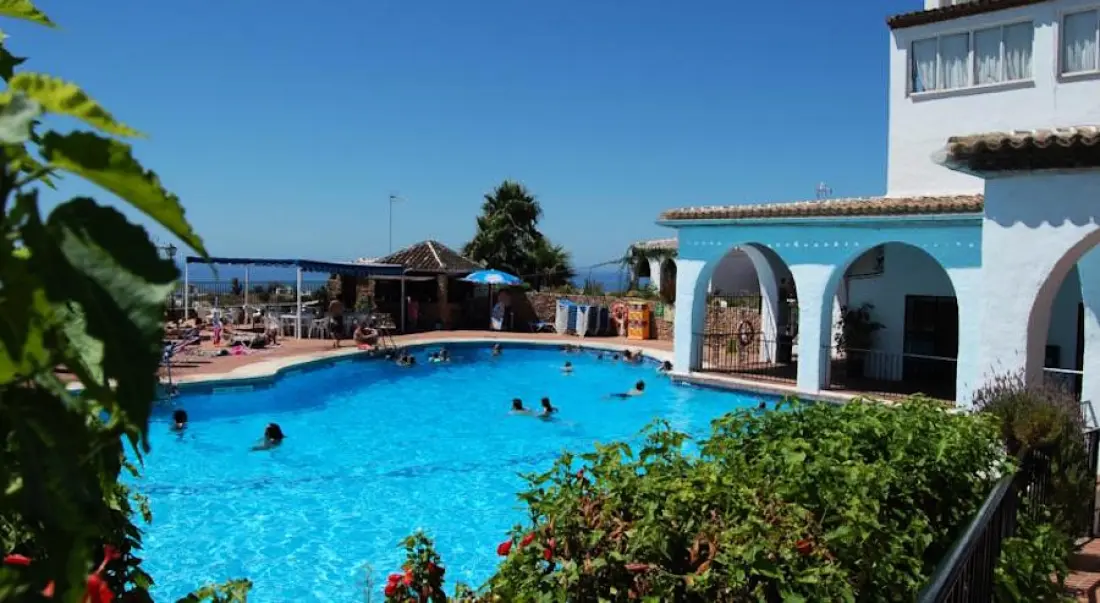 Apartamentos El Capistrano1 étoiles★