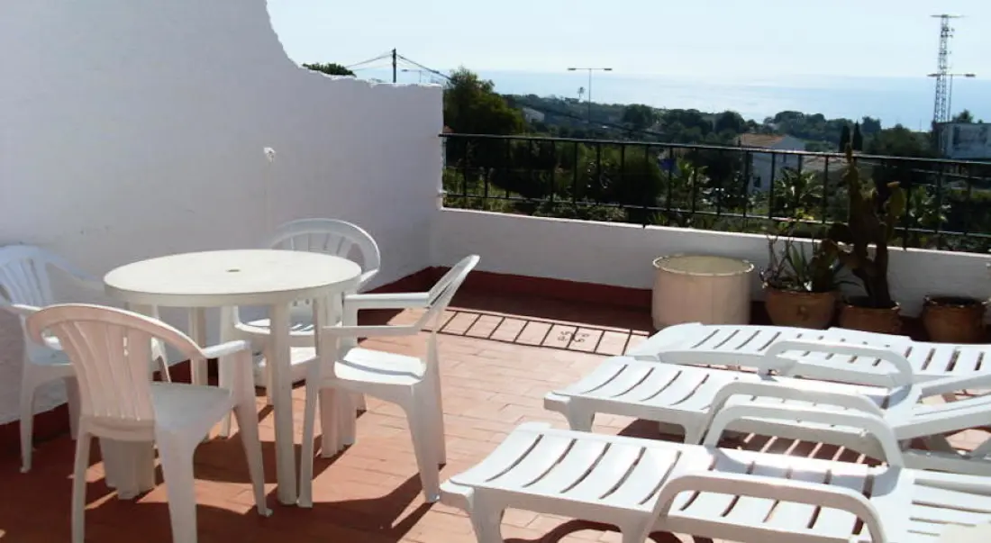 Apartamentos El Capistrano1 étoiles★