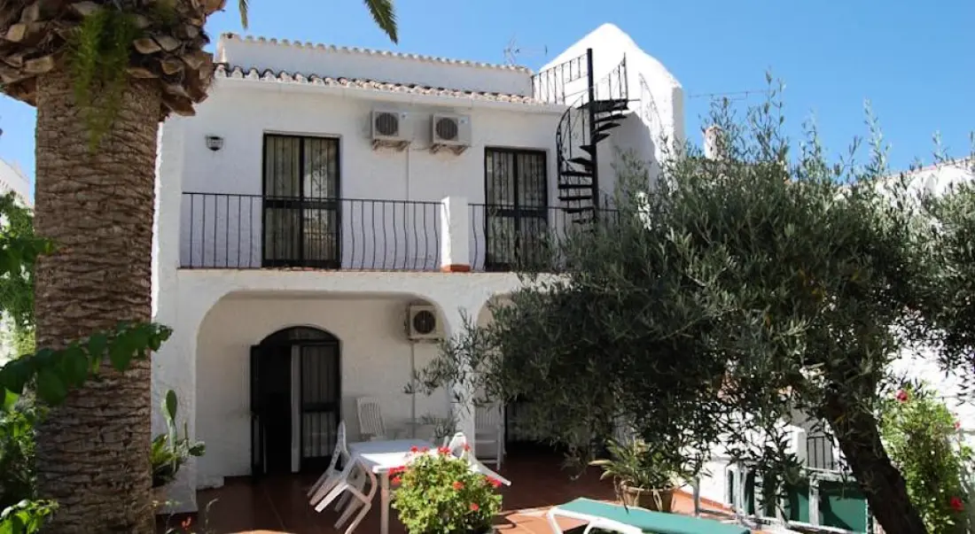 Apartamentos El Capistrano1 étoiles★