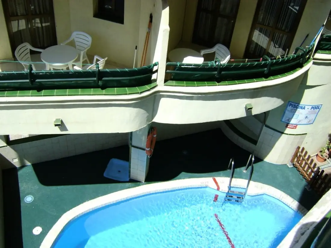 Apartamentos Mediterraneo