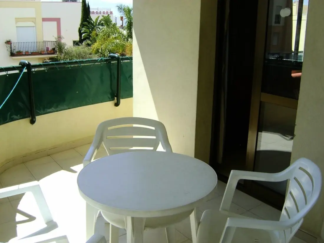 Apartamentos Mediterraneo