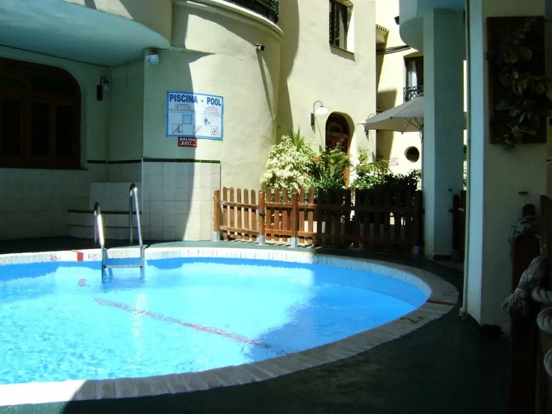 Apartamentos Mediterraneo
