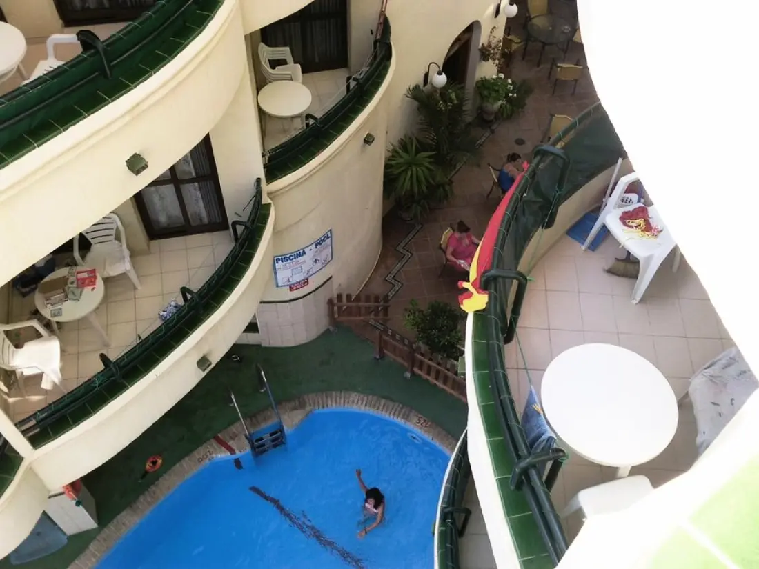 Apartamentos Mediterraneo